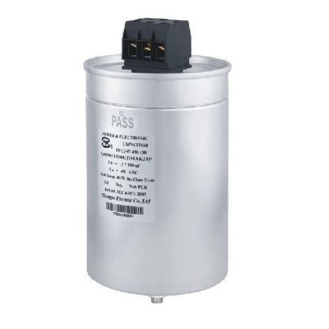 Capacitor De Filtragem FFC3 Sheng Ye Electric Co Ltd De Filme De