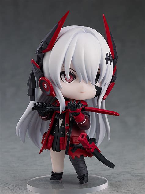 Punishing Gray Raven Lucia Nendoroid 1519 Crimson Abyss