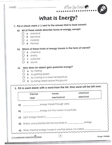 Free Printable Act Practice Worksheets - Free Printable