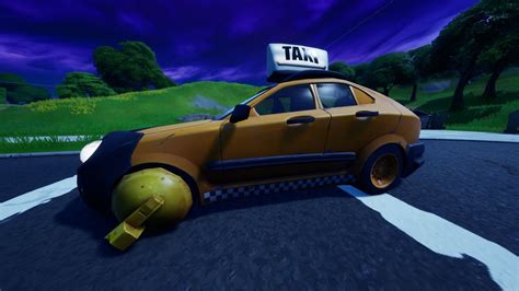 Fortnite Cars Everything You Need To Know Pc Gamer