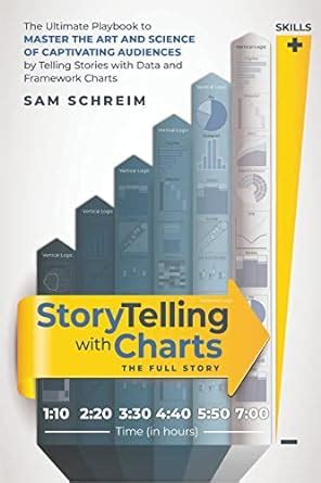 Amazon Co Jp Storytelling With Charts The Full Story The Ultimate