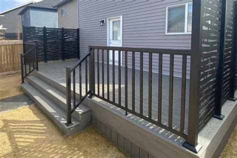 The Benefits Of Powder Coated Aluminum Deck Railings