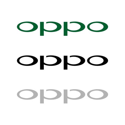 oppo logo vector, oppo icon free vector 20190609 Vector Art at Vecteezy