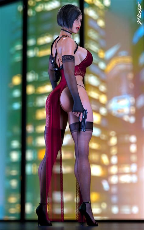 Ada By STR4HL Hentai Foundry