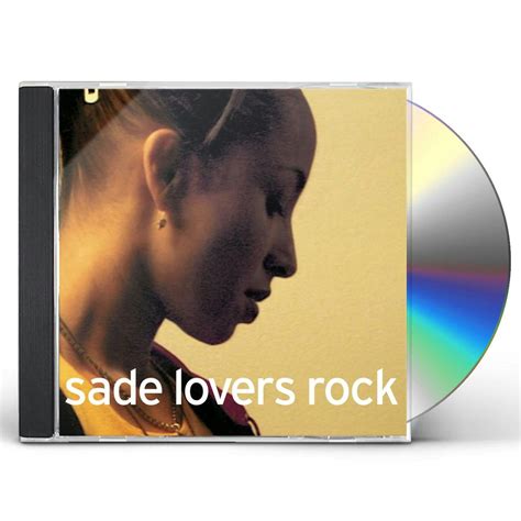 Sade Lovers Rock Cd