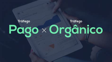 Tráfego Pago X Orgânico O que é melhor para converter leads