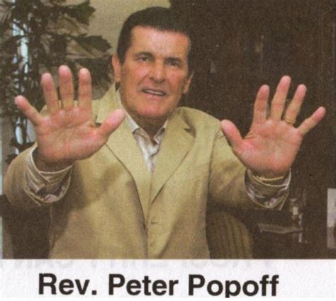 peter popoff   church rthevileeye