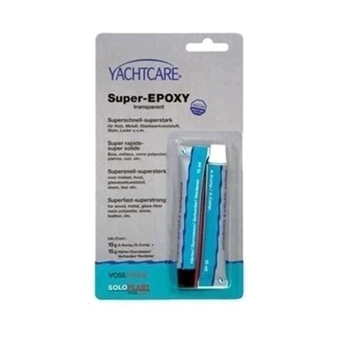 Yachtcare Super Epoxy G Yachtneeds