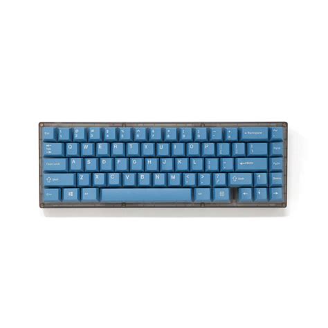 Enjoypbt Blumen Keycap Set Doubleshot Abs Divinikey