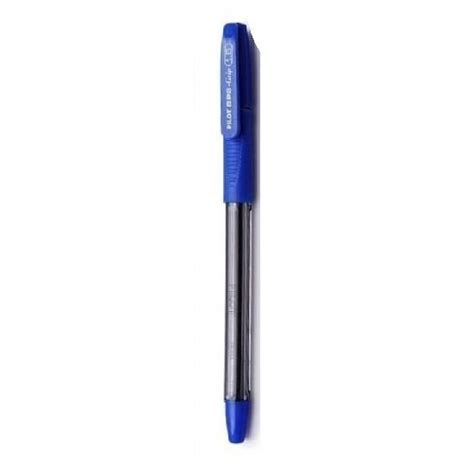 Caneta Esferogr Fica Bps Grip Azul Pilot Na Jb Papelaria