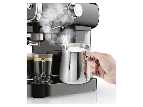 Silvercrest Kitchen Tools Espressomaschine Sem A Mit