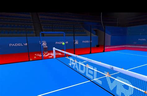 Padel Vr Game Padel Vr