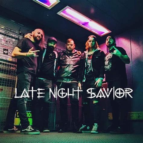 Late Night Savior Lyrics Songs And Albums Genius