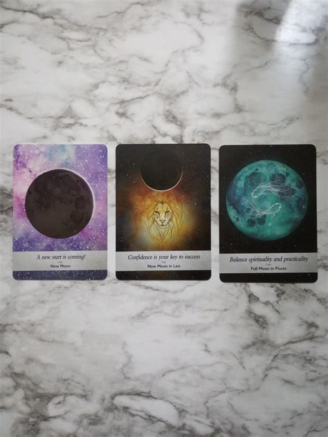 Moonology Oracle Cards Meanings Clearance Shop Th