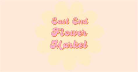 East End Flower Market