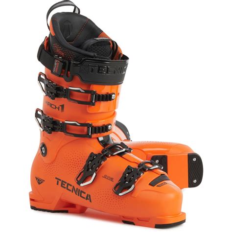 Tecnica Made In Europe Mach Lv Alpine Ski Boots For Men