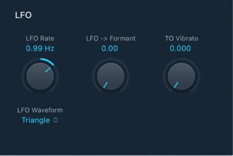 Modulaci N De Evoc Trackoscillator En Logic Pro Para El Ipad