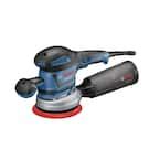 RIDGID 4 Corded 6 In Variable Speed Dual Random Orbital Sander