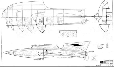 Rc Boat Plan Pdf Boat Plans Free