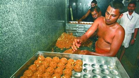 Tirupati Laddoo Controversy Supreme Court Establishes Independent Sit