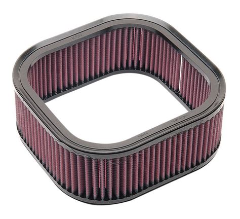 K N Air Filter For Harley V Rod Off Revzilla