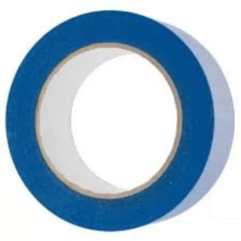 Cinta Masking Tape Azul 50 M X 48 Mm Marca Aksi 109115 MercadoLibre