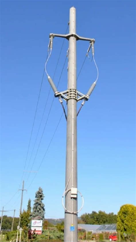 Cast Iron Electrical Pole At Rs Piece Cast Iron Pole In