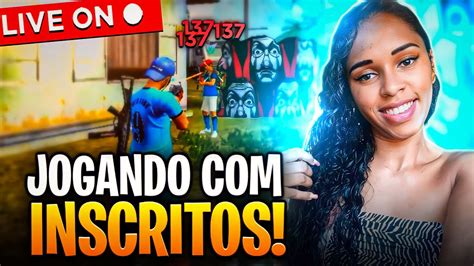 JOGANDO INSCRITOS CÓDIGO DE EQUIPE 4x4 FREE FIRE AO