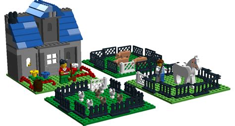 Lego Ideas Product Ideas Farm