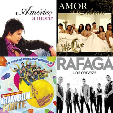 Cumbias Y Salsas Bailables Playlist By Avelino Spotify