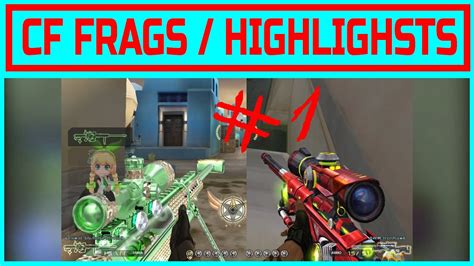 Crossfire West Frags Crossfire Ffa New Greece Crossfire Highlights