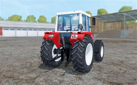 Steyr 8090A Turbo 1992 Para Farming Simulator 2015