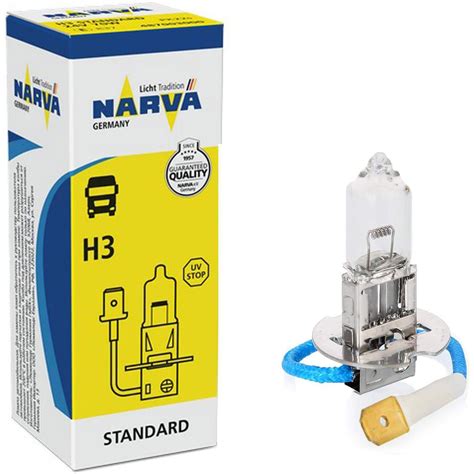 Narva Auto Bulb H V V Shopee Philippines