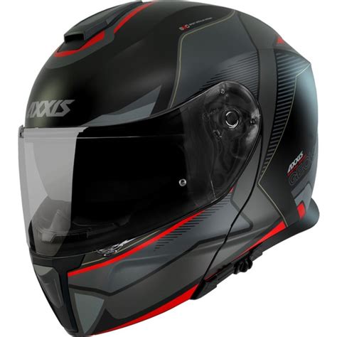 Axxis Gecko Sv Capıtal B1 Matt Black Çene Açılır Motosiklet Fiyatı