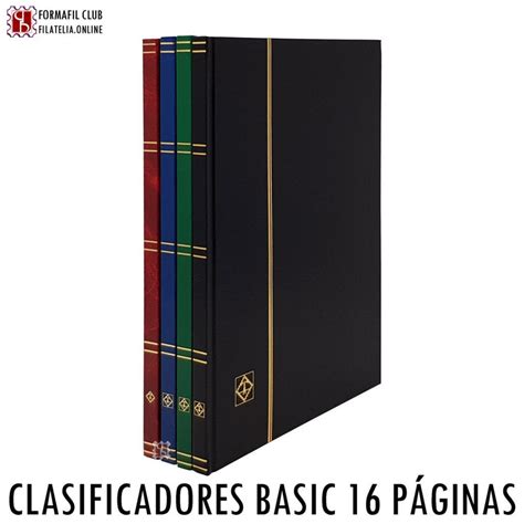 Clasificador para Sellos Basic Leuchtturm 1ª Calidad Todos los modelos