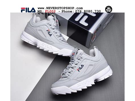 Fila Disruptor Replica X Original Atelier Yuwa Ciao Jp