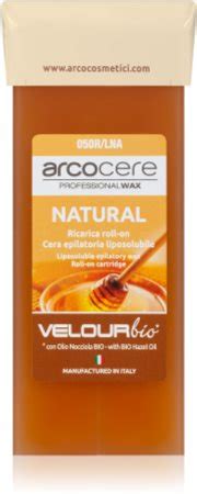 Arcocere Professional Wax Natural Livrare Rapida Notino Ro