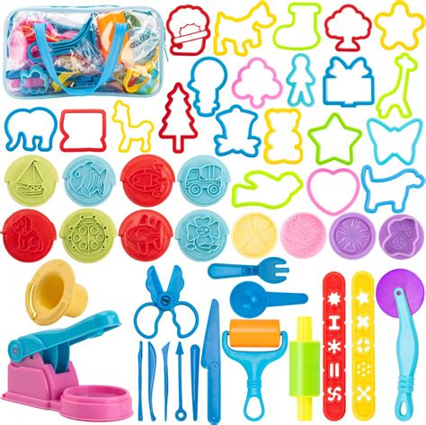 Amazon Crayola Playdough Mega Activity Set Silly Scents