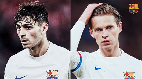 Athletic Club 0 0 FC Barcelona Pedri Frenkie Injury Is A HUGE BLOW