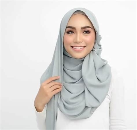 70 Khimar And Long Full Coverage Hijab Styles Tutorials Step By Step