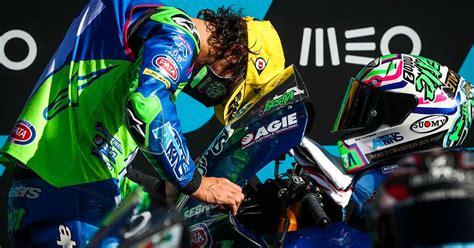 Valentino Rossi Lo Que Me Hizo Márquez Es Imperdonable Infobae