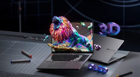 Asus lança dois laptops telas OLED 3D sem óculos All Things Windows