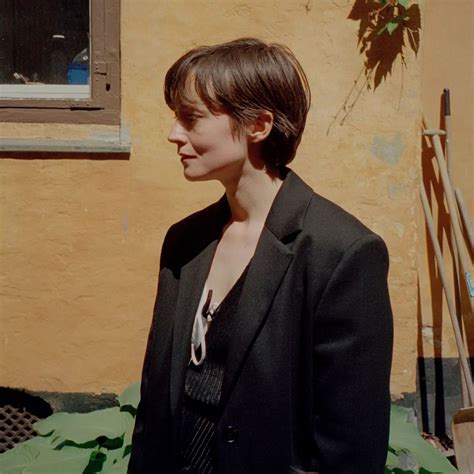 Amalie Røge Hove: “I started my brand in my living room, and it’s