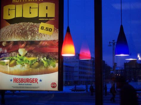 Hesburgers Bigmac Meal Spo10 Flickr