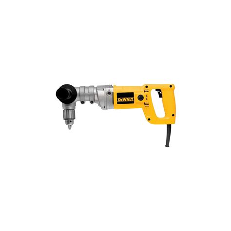 1/2 in. (13mm) Right-Angle Drill Kit | DEWALT