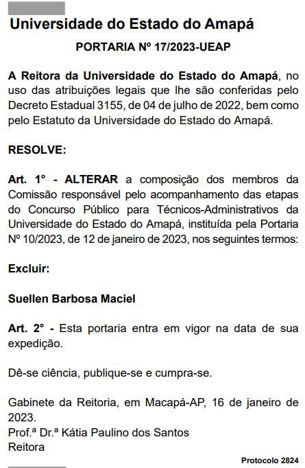 Concurso UEAP Saiu Edital 101 Vagas