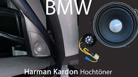 Bmw X F Harman Kardon Hocht Ner Mittelt Ner Und Fensterrahmen