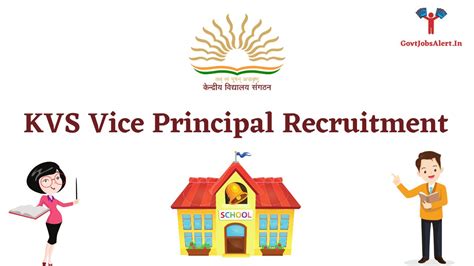 Kvs Vice Principal Recruitment Check Eligibility Vacancy