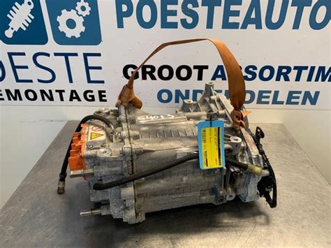 Electric motor electric car Renault Zoé 60kW 290127953R CONTINENTAL