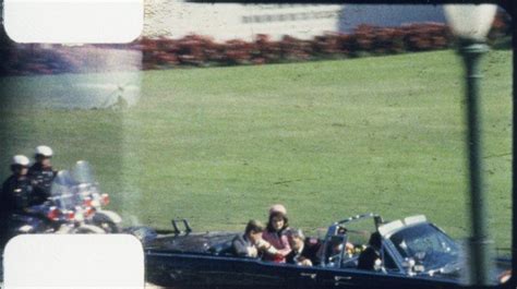 Frame 262 From Abraham Zapruder S 8mm Film Of Jfk S Assassination Dallas Texas Nov 22 1963